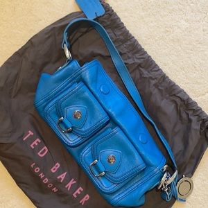 Ted Baker Leather Purse (brand new!)